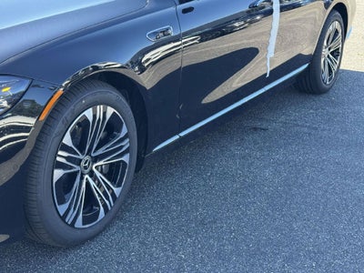 2027 Mercedes-Benz S-Class S 580 4MATIC®