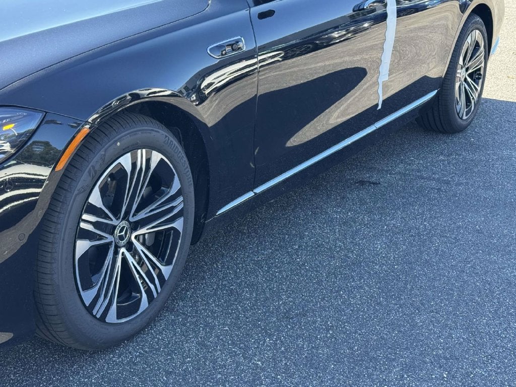 2027 Mercedes-Benz S-Class S 580 4MATIC®