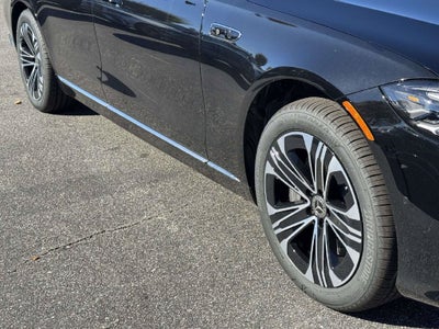 2027 Mercedes-Benz S-Class S 580 4MATIC®