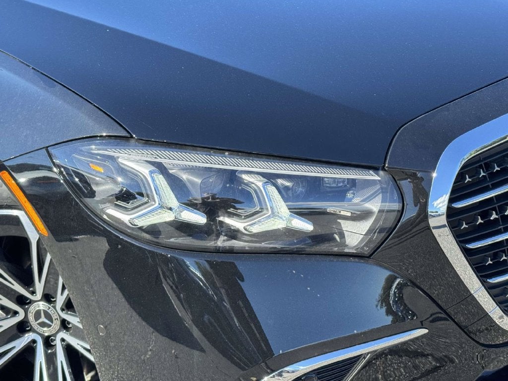 2027 Mercedes-Benz S-Class S 580 4MATIC®