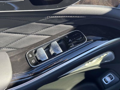 2027 Mercedes-Benz S-Class S 580 4MATIC®