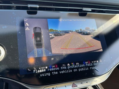 2027 Mercedes-Benz S-Class S 580 4MATIC®