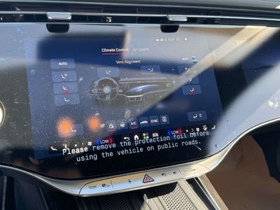 2027 Mercedes-Benz S-Class S 580 4MATIC®
