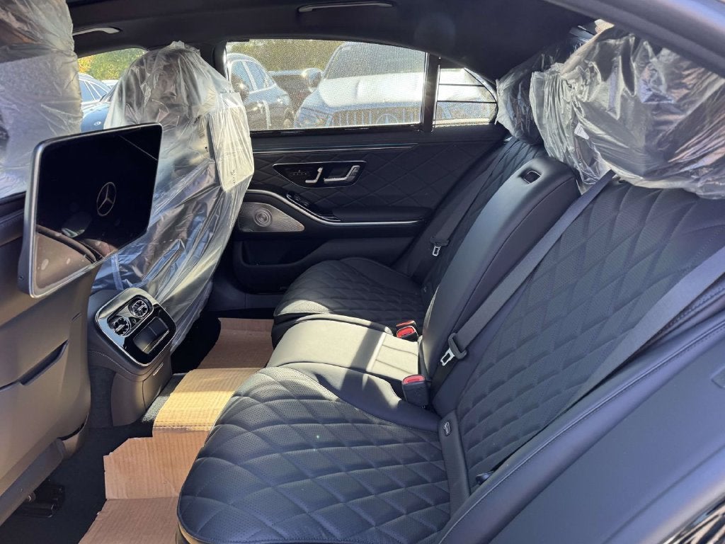 2027 Mercedes-Benz S-Class S 580 4MATIC®
