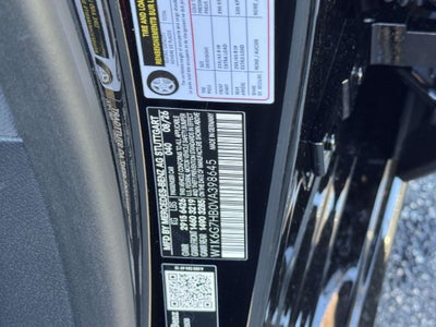 2027 Mercedes-Benz S-Class S 580 4MATIC®
