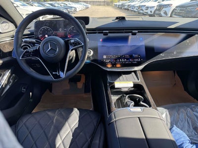 2027 Mercedes-Benz S-Class S 580 4MATIC®