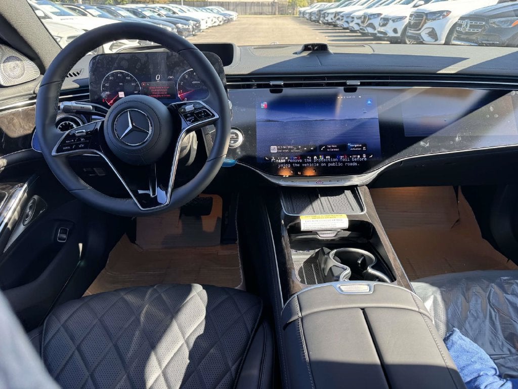 2027 Mercedes-Benz S-Class S 580 4MATIC®