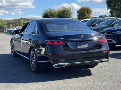 2027 Mercedes-Benz S-Class S 580 4MATIC®