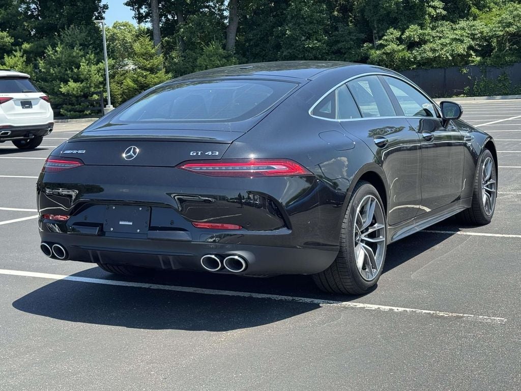 2026 Mercedes-Benz AMG® GT 43 Base 4MATIC®