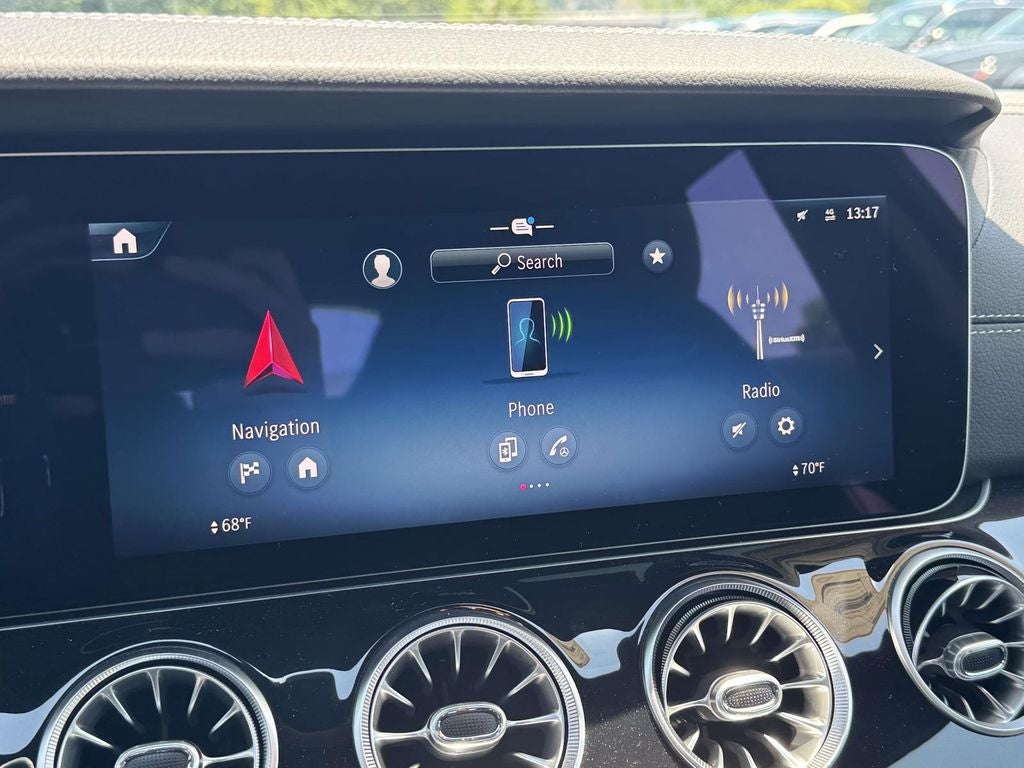 2026 Mercedes-Benz AMG® GT 43 Base 4MATIC®