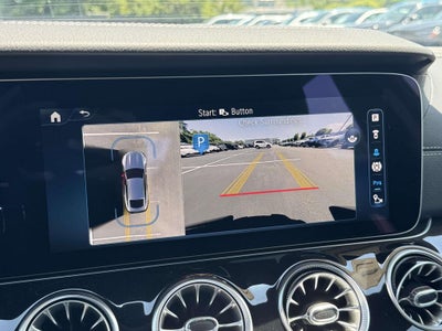 2026 Mercedes-Benz AMG® GT 43 Base 4MATIC®