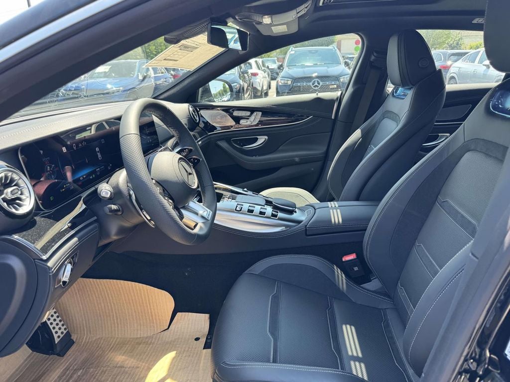 2026 Mercedes-Benz AMG® GT 43 Base 4MATIC®