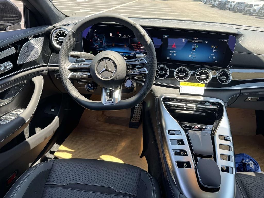 2026 Mercedes-Benz AMG® GT 43 Base 4MATIC®