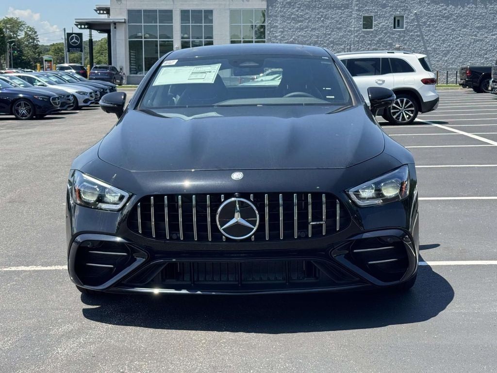 2026 Mercedes-Benz AMG® GT 43 Base 4MATIC®