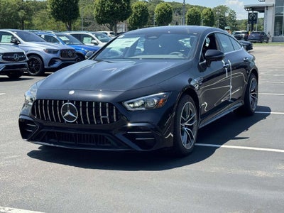 2026 Mercedes-Benz AMG® GT 43 Base 4MATIC®