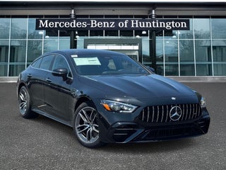 2026 Mercedes-Benz AMG® GT 43 Base 4MATIC®