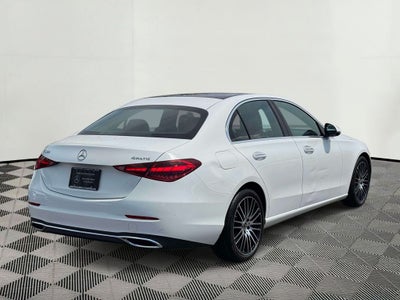 2023 Mercedes-Benz C-Class C 300 4MATIC®