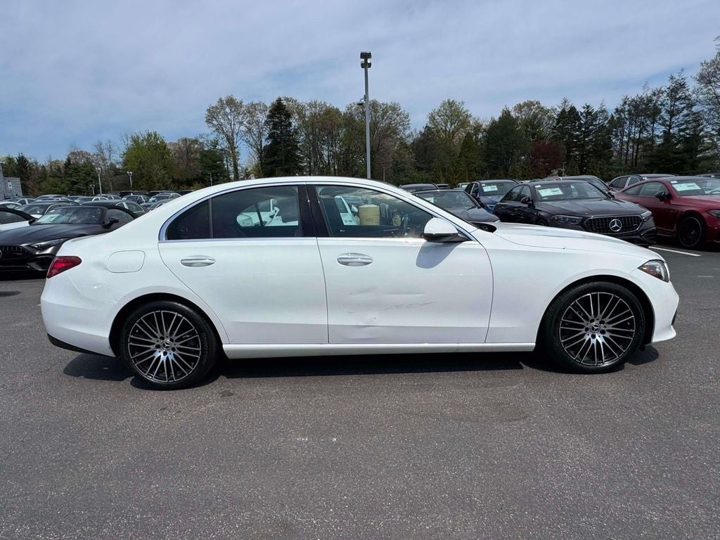 2023 Mercedes-Benz C-Class C 300 4MATIC®