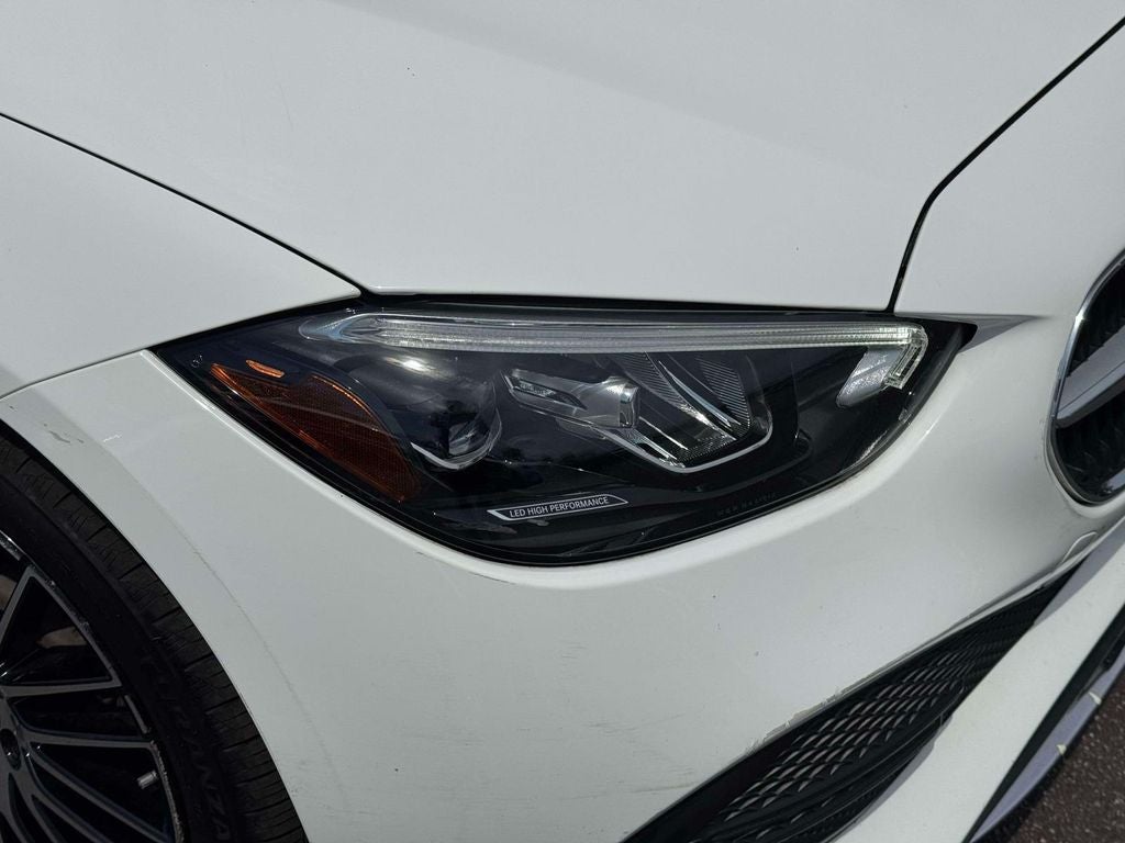 2023 Mercedes-Benz C-Class C 300 4MATIC®