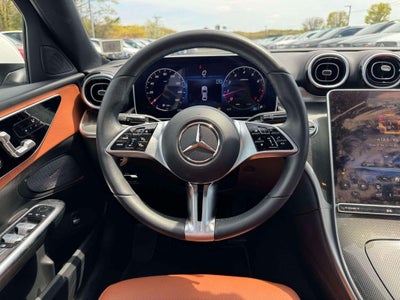 2023 Mercedes-Benz C-Class C 300 4MATIC®