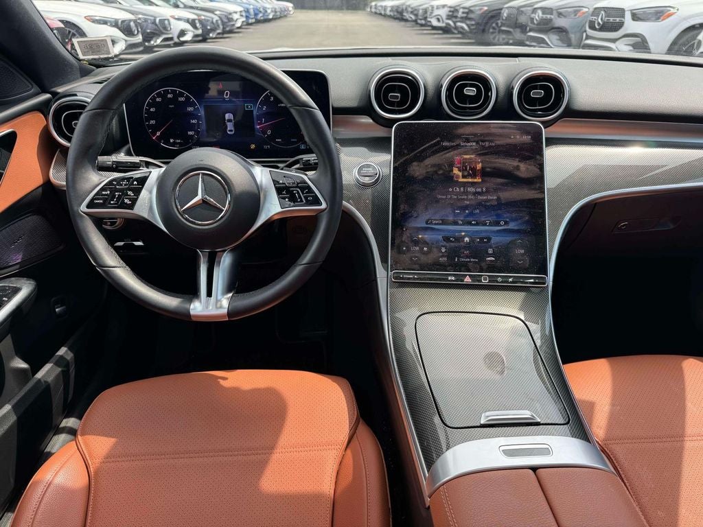2023 Mercedes-Benz C-Class C 300 4MATIC®