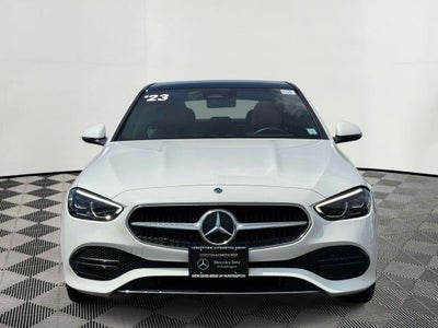 2023 Mercedes-Benz C-Class C 300 4MATIC®