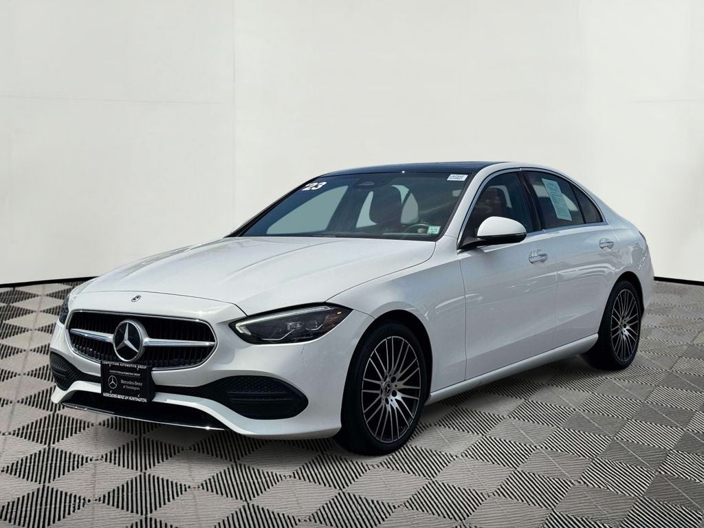 2023 Mercedes-Benz C-Class C 300 4MATIC®