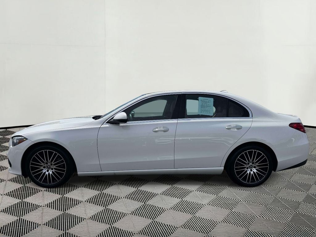 2023 Mercedes-Benz C-Class C 300 4MATIC®