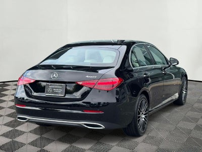 2023 Mercedes-Benz C-Class C 300 4MATIC®