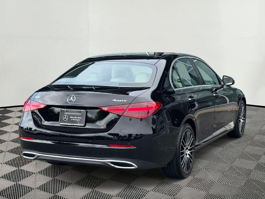 2023 Mercedes-Benz C-Class C 300 4MATIC®