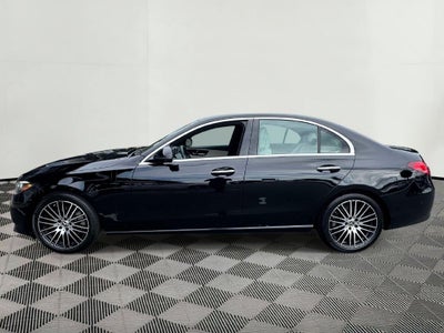 2023 Mercedes-Benz C-Class C 300 4MATIC®