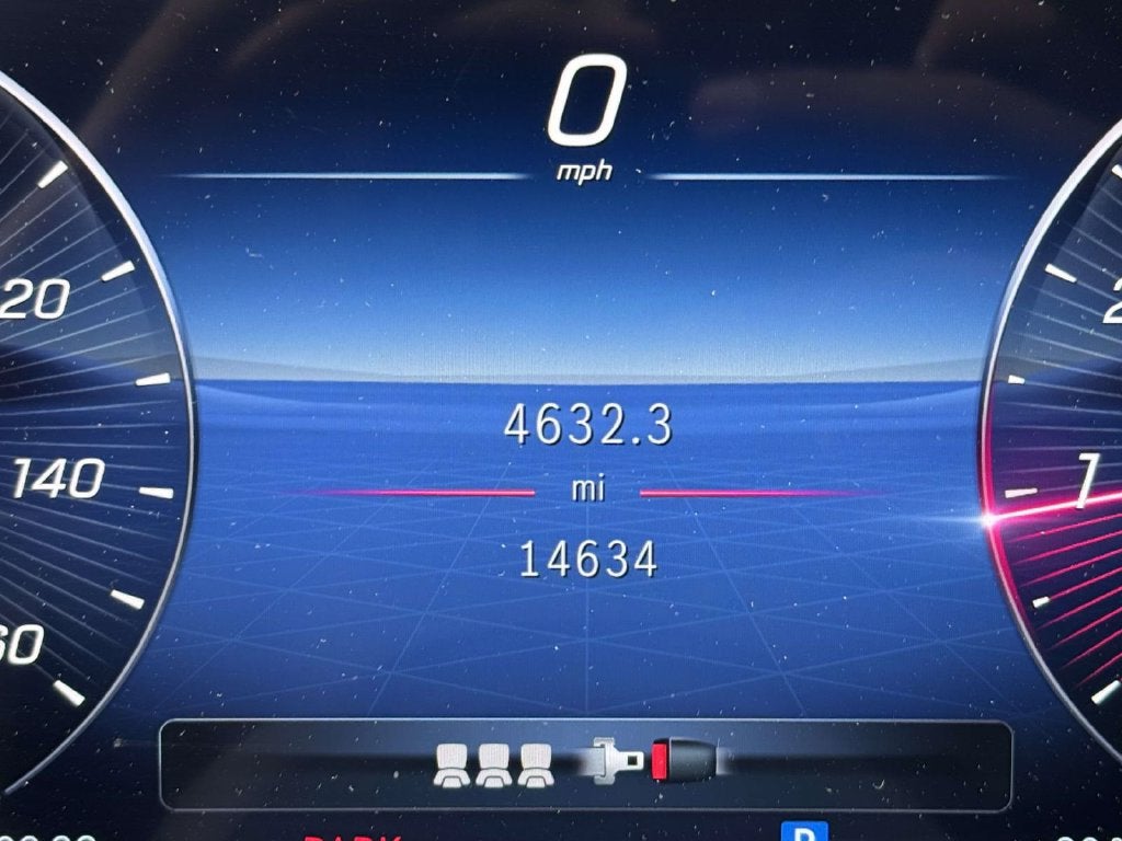 2023 Mercedes-Benz C-Class C 300 4MATIC®