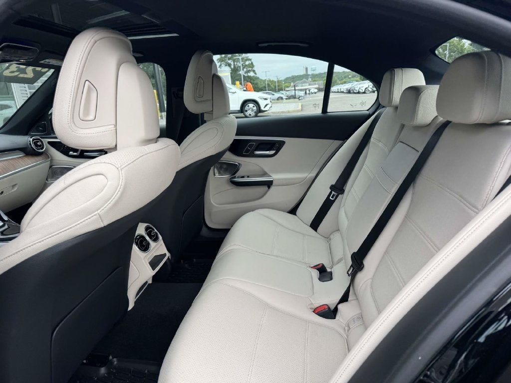 2023 Mercedes-Benz C-Class C 300 4MATIC®