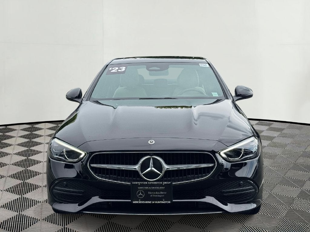 2023 Mercedes-Benz C-Class C 300 4MATIC®