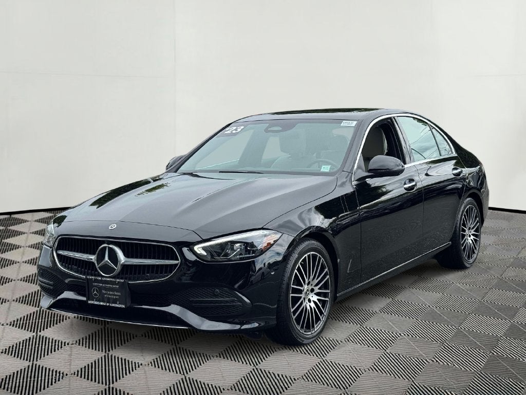 2023 Mercedes-Benz C-Class C 300 4MATIC®