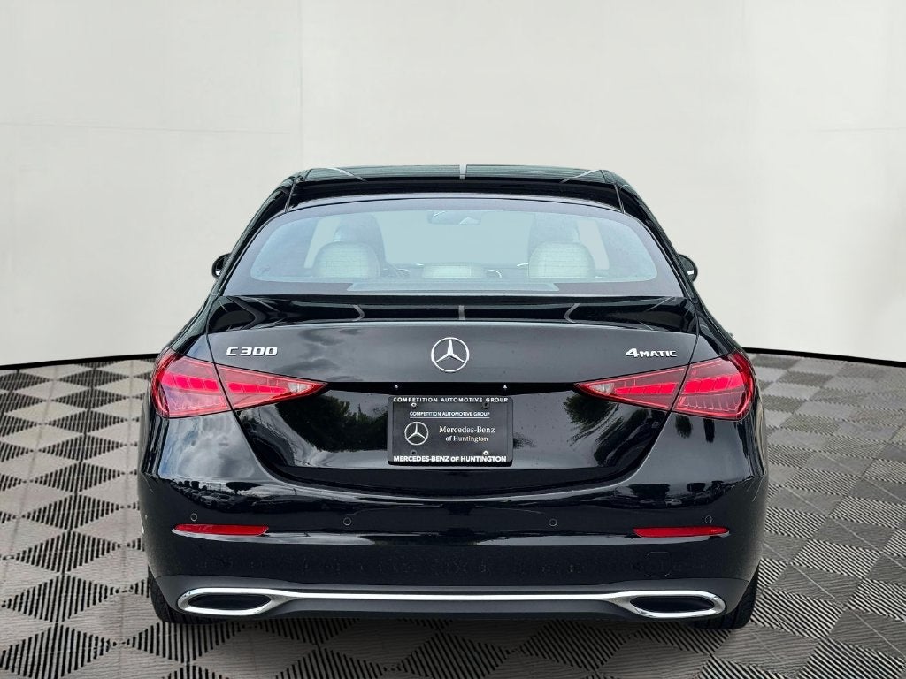 2023 Mercedes-Benz C-Class C 300 4MATIC®