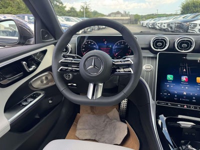 2026 Mercedes-Benz C-Class C 300 4MATIC®
