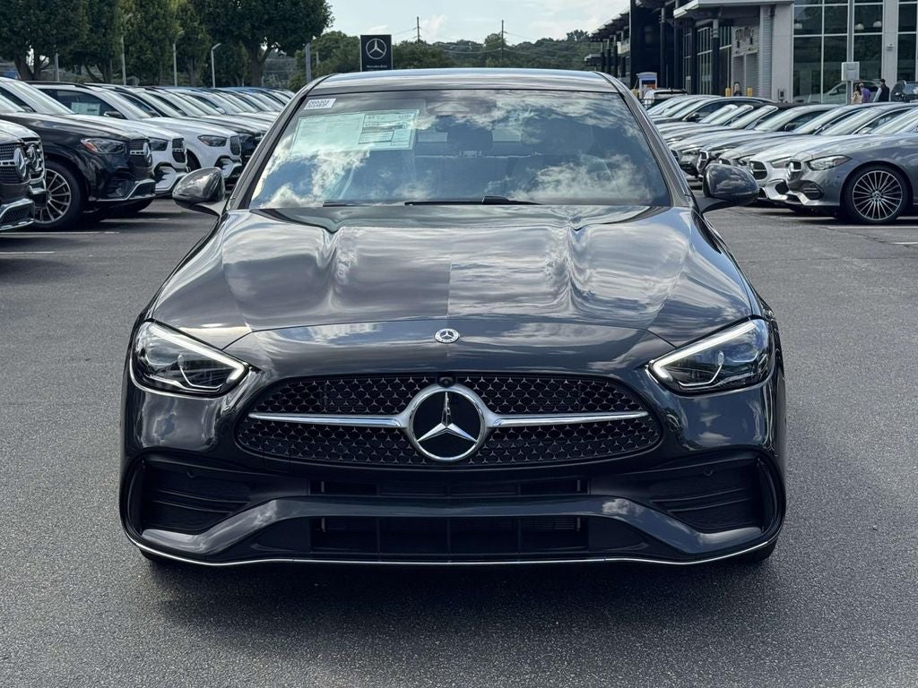 2026 Mercedes-Benz C-Class C 300 4MATIC®