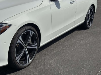 2026 Mercedes-Benz C-Class C 300 4MATIC®