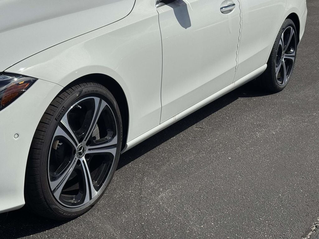 2026 Mercedes-Benz C-Class C 300 4MATIC®