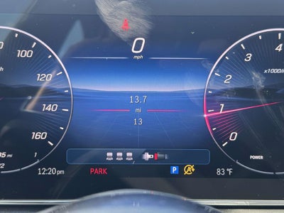 2026 Mercedes-Benz C-Class C 300 4MATIC®