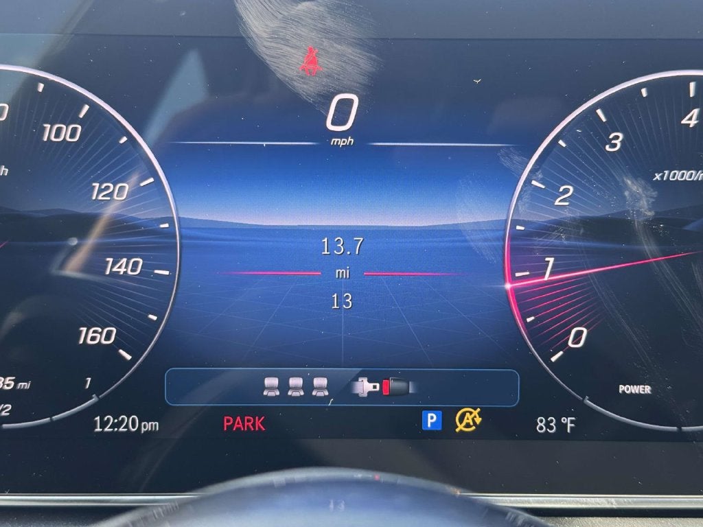 2026 Mercedes-Benz C-Class C 300 4MATIC®