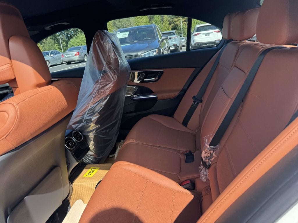 2026 Mercedes-Benz C-Class C 300 4MATIC®