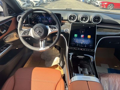 2026 Mercedes-Benz C-Class C 300 4MATIC®