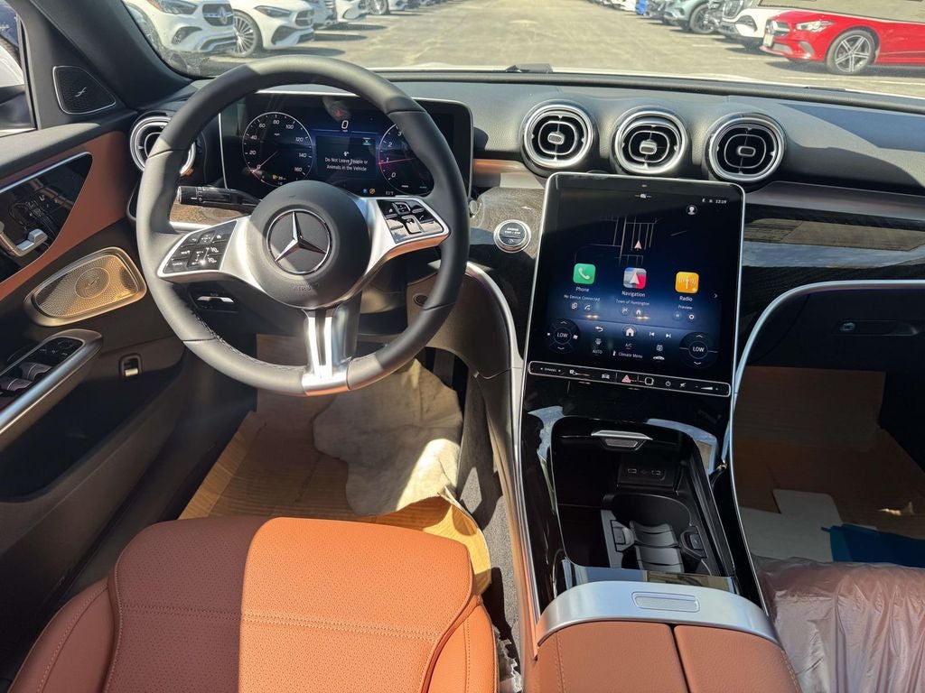 2026 Mercedes-Benz C-Class C 300 4MATIC®
