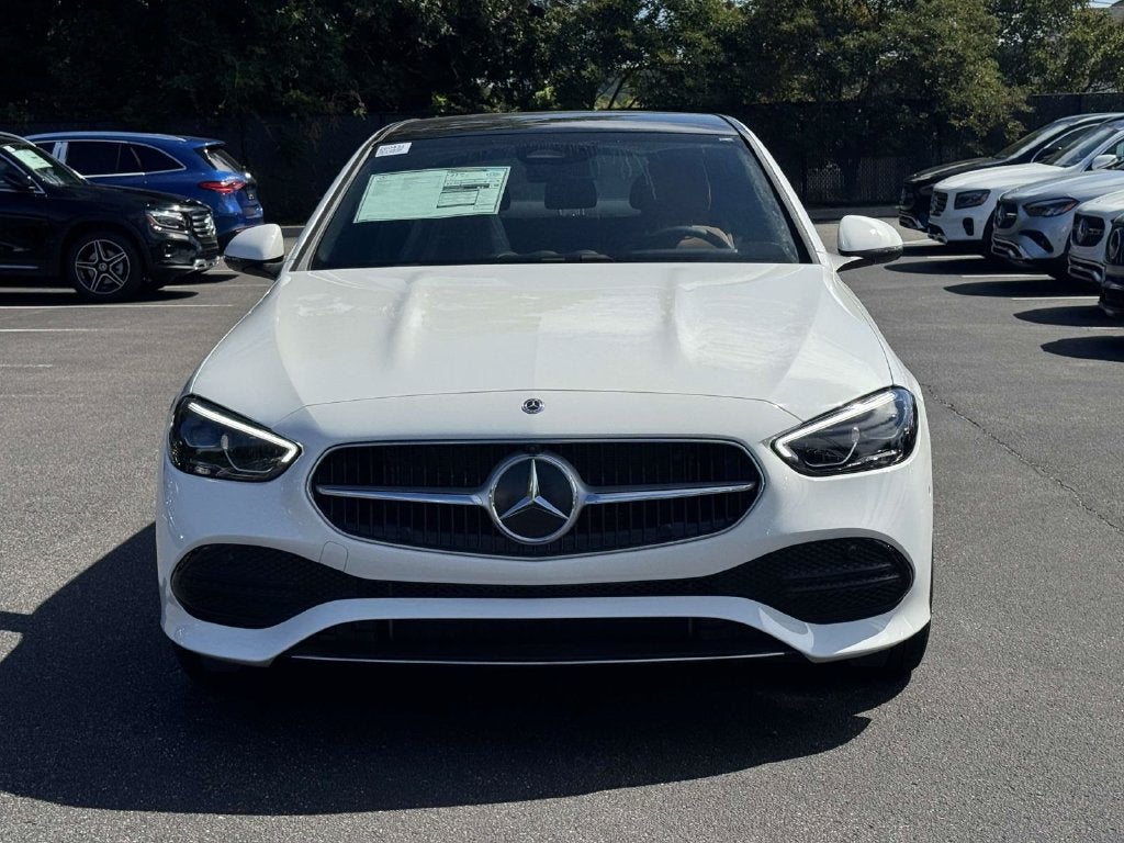 2026 Mercedes-Benz C-Class C 300 4MATIC®