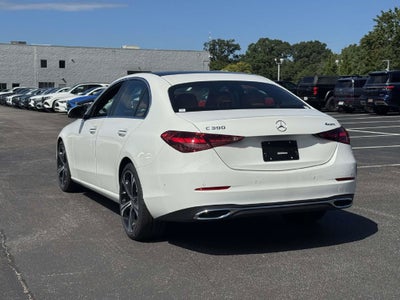 2026 Mercedes-Benz C-Class C 300 4MATIC®