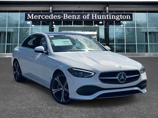 2026 Mercedes-Benz C-Class C 300 4MATIC®