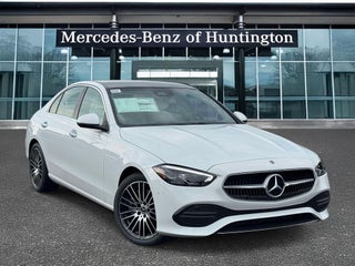 2026 Mercedes-Benz C-Class C 300 4MATIC®