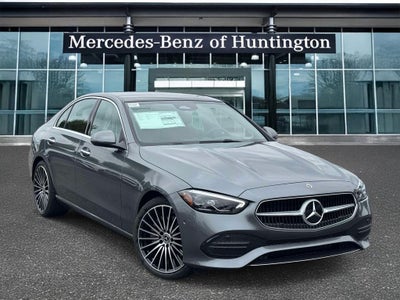 2026 Mercedes-Benz C-Class C 300 4MATIC®